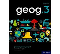 NEW geog.3 Student Book: Vol. 3 (NC new geography)