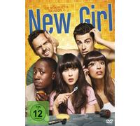 New Girl - Die komplette Season 2 [Alemania] [DVD]