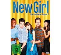 New Girl - Die komplette Season 3 [DVD]