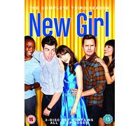 NEW GIRL SEASON 3 DVD [Italia]