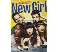 New Girl: The Complete Second Season [Francia] [DVD]