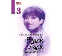 New Give My Regards To Black Jack Vol 3
