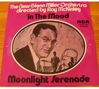 (New) Glenn Miller Orchestra - In the mood/Moonlight serenade / Vinyl single [Vinyl-Single 7'']