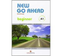 New Go Ahead A1 Beginner Student's book + Workbook
