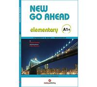 New Go Ahead A1+ Elementary Student's book + Workbook
