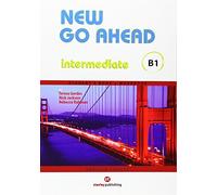 New Go Ahead B1 Intermediate Student's book + Workbook