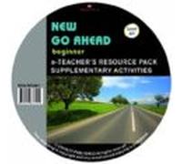 New Go Ahead Beginner A1 (cd)