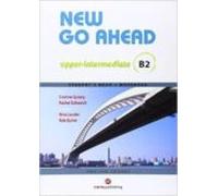 New Go Ahead Upper Intermediate B2.(students & Workbook)