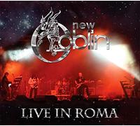 New Goblin - Live In Roma (2cd)