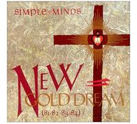 New Gold Dream