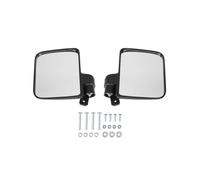 New Golf Cart Side Mirrors for Club Car EZ-GO and Others Golf Cart Accessories