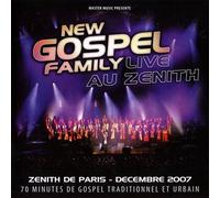 New Gospel Family - Live Au Zénith