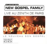New Gospel Family - Live Au Zénith