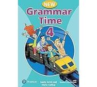 New grammar time. Level 4. Student's book. Per le Scuole superiori. Con e-book. Con espansione online