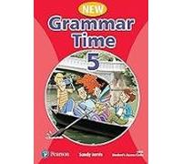 New Grammar Time 5 Student S Book With Access Code