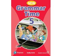 New Grammar Time 5 Student's Book with Access code