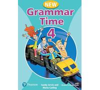 New grammar time. Level 4. Student's book. Per le Scuole superiori. Con e-book. Con espansione online