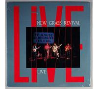 New Grass Revival - Live [Vinilo]