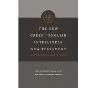 New Greek-English Interlinear NT (Hardcover), The