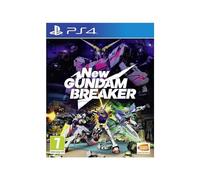 New Gundam Breaker