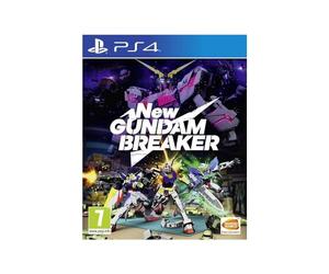 New Gundam Breaker