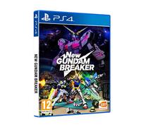 Nuevo Gundam Breaker PS4 PLAYSTATION 4 Namco