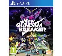 New Gundam Breaker Steam Key EUROPE