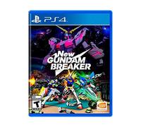 New Gundam Breaker [USA]