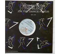 NEW GUYS ON THE BLOCK - NEW GUYS ON THE BLOCK - ON THE DANCE FLOOR - 12" VINYL
