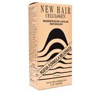 New Hair Regenerador Capilar 250 ml - Fortalece el Cabello y Frena la Caída