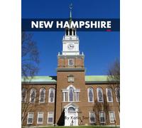 New Hampshire: A Perfect Coffee Table Picture Book - Travel and Tourism lovers.