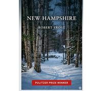 New hampshire: By robert frost