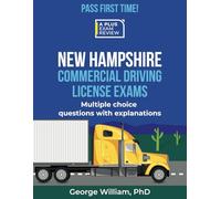 NEW HAMPSHIRE DRIVING LICENSE EXAM PREP