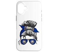 New Hampshire Girl USA New Hampshire Mom Womens Carcasa para iPhone 16 Plus