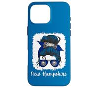 New Hampshire Girl USA New Hampshire Mom Womens Carcasa para iPhone 16 Pro MAX