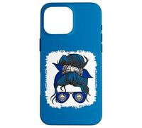 New Hampshire Girl USA New Hampshire Mom Womens Carcasa para iPhone 16 Pro MAX