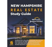 NEW HAMPSHIRE REAL ESTATE Study Guide