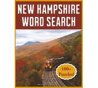 New Hampshire Word Search