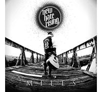 New Hate Rising - Miles [Import] [Vinilo]