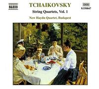 New Haydn Quartet - Tchaikovsky: String Quartets,