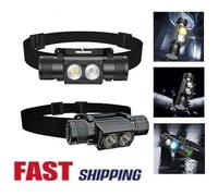 New Headlamp, Peax Backcountry Duo Headlamp super Brightness