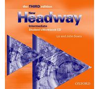 New Headway 3rd edition Intermediate. Student's CD (1)