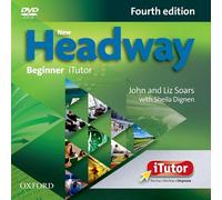 New Headway 4e Beginner Itutor DVD-rom [Alemania]