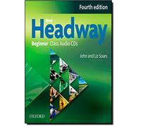New Headway Beginner Class CD by Soars Liz (2013-01-10)