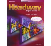 New Headway Elementary: Student's Book (New Headway First Edition)