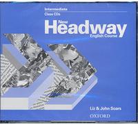 New Headway Intermediate. Class CD (2) (New Headway First Edition)