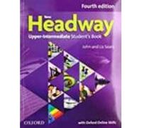 New Headway: Upper-intermediate: Student S Book With Oxford Online Ski