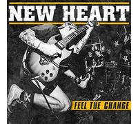 New Heart - Feel The Change [VINYL] [Vinilo]