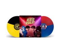 NEW Heated Rivalry Soundtrack Vinilo 2-LP Milan Coloured Limited Edition
