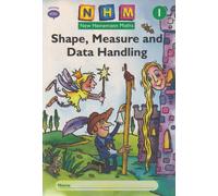 New Heinemann Maths Yr1, Measure and Data Handling Activity Book (8 Pack)